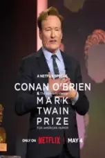 Nonton Film Conan O’Brien: The Kennedy Center Mark Twain Prize for American Humor (2025) Subtitle Indonesia