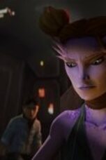 Nonton Film Star Wars: Tales of the Underworld Season 1 Episode 2 Subtitle Indonesia