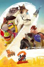 Nonton Film The Bad Guys 2 (2025) Subtitle Indonesia